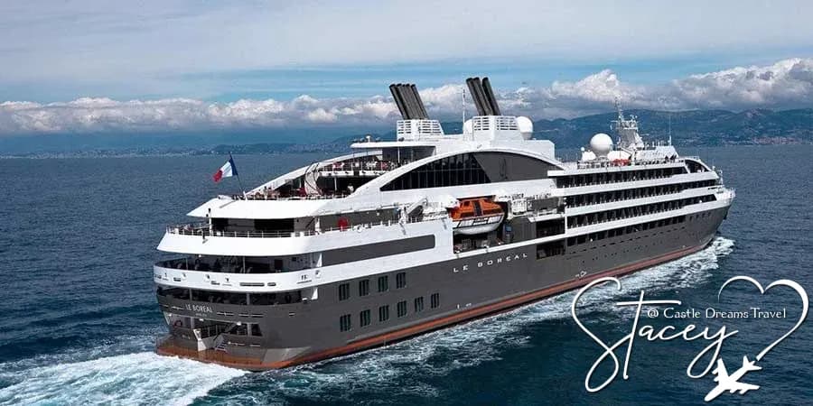 PONANT expedition yacht